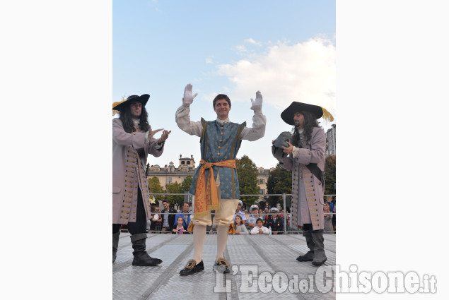 La Maschera di ferro 2016 La Maschera di ferro 2016