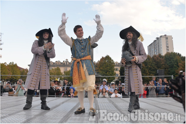 La Maschera di ferro 2016 La Maschera di ferro 2016