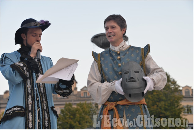 La Maschera di ferro 2016 La Maschera di ferro 2016