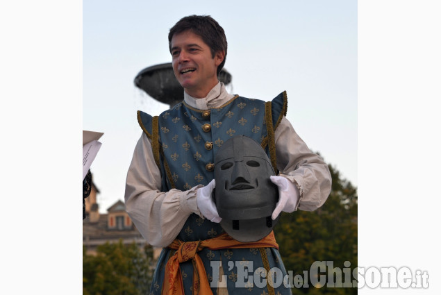 La Maschera di ferro 2016 La Maschera di ferro 2016