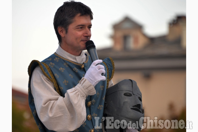 La Maschera di ferro 2016 La Maschera di ferro 2016