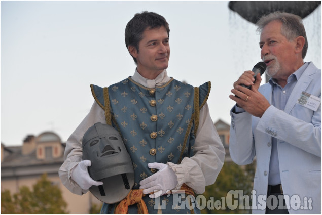 La Maschera di ferro 2016 La Maschera di ferro 2016
