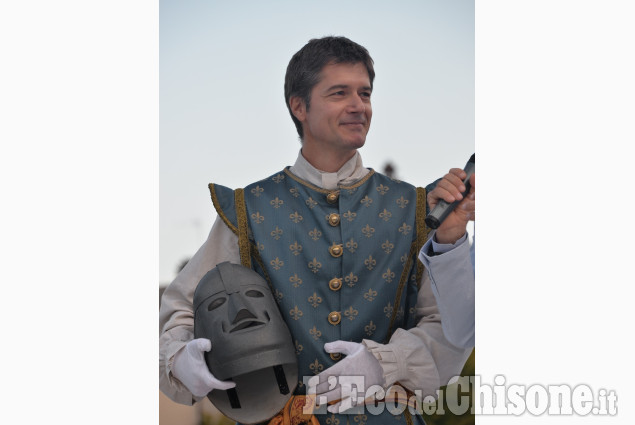 La Maschera di ferro 2016 La Maschera di ferro 2016
