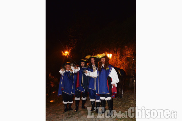 La Maschera di ferro 2016 La Maschera di ferro 2016
