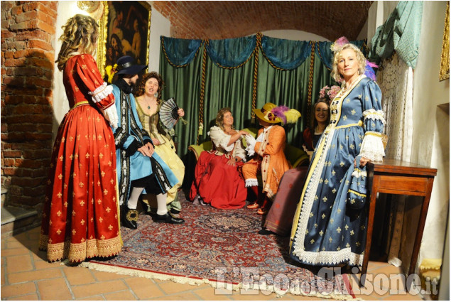 La Maschera di ferro 2016 La Maschera di ferro 2016