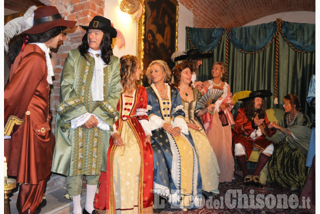 La Maschera di ferro 2016 La Maschera di ferro 2016