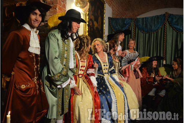 La Maschera di ferro 2016 La Maschera di ferro 2016