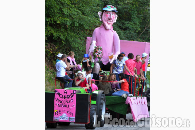 Prarostino: la Festa dell&#039;Uva