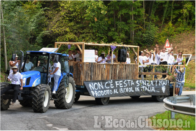 Prarostino: la Festa dell&#039;Uva