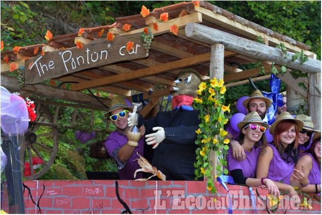 Prarostino: la Festa dell&#039;Uva