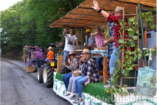 Prarostino: la Festa dell&#039;Uva