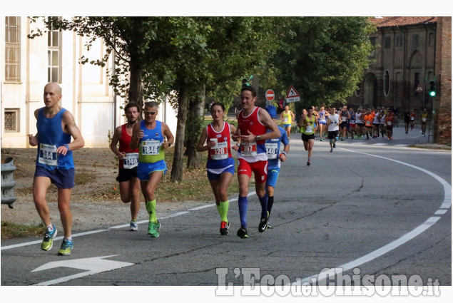 Domenica 2 a Stupinigi la Turin Marathon