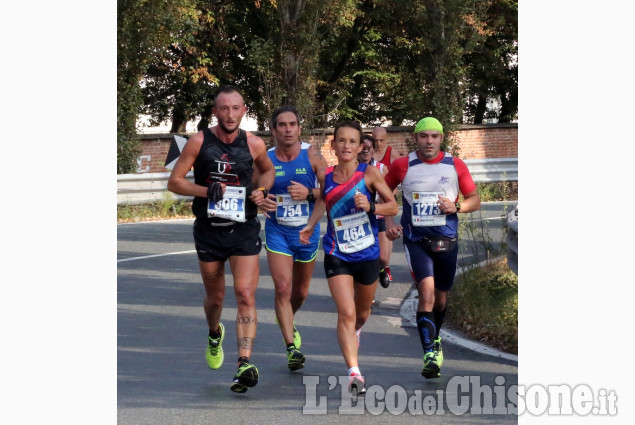 Domenica 2 a Stupinigi la Turin Marathon