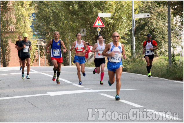Domenica 2 a Stupinigi la Turin Marathon