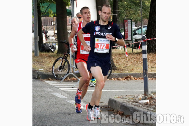 Domenica 2 a Stupinigi la Turin Marathon