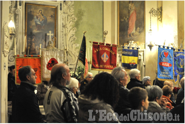 Villar Perosa: il vescovo alla celebrazione per i 300 anni di S. Pietro in Vincoli