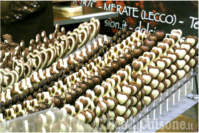 &quot;None al cioccolato&quot;