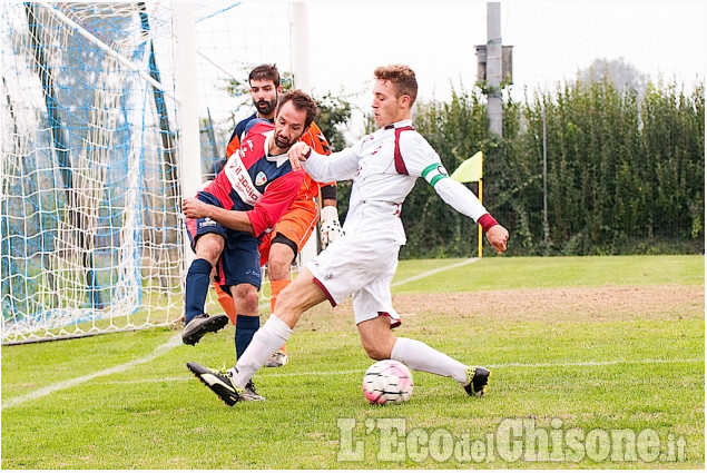 Calcio Promozione: Pancaliericastagnole-Boves