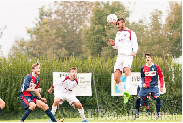 Calcio Promozione: Pancaliericastagnole-Boves