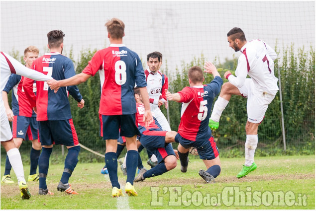 Calcio Promozione: Pancaliericastagnole-Boves