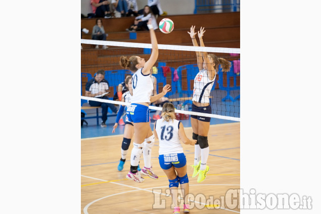 Volley serie C: Villafranca-Valchisone