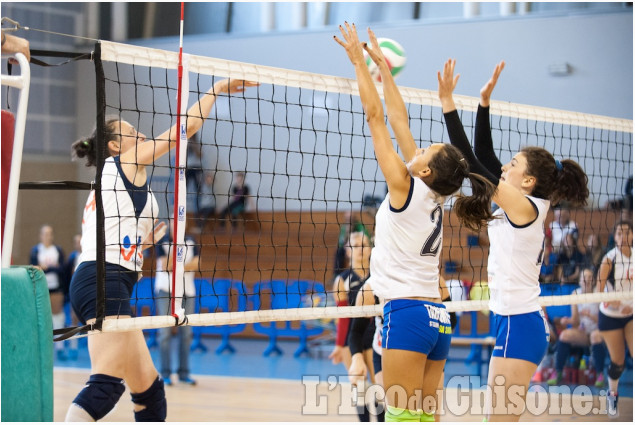 Volley serie C: Villafranca-Valchisone