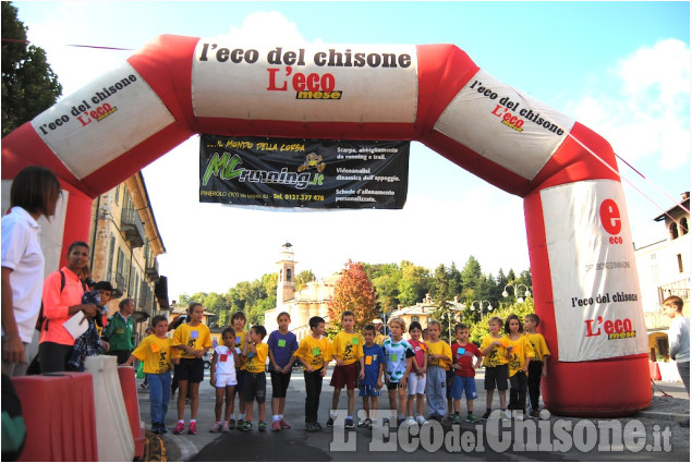 Podismo: StraBibiana