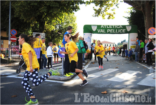 Podismo: StraBibiana