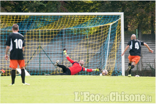 Calcio Promozione: Villar Perosa-Revello