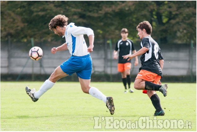 Calcio Promozione: Villar Perosa-Revello