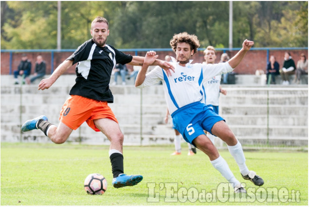 Calcio Promozione: Villar Perosa-Revello