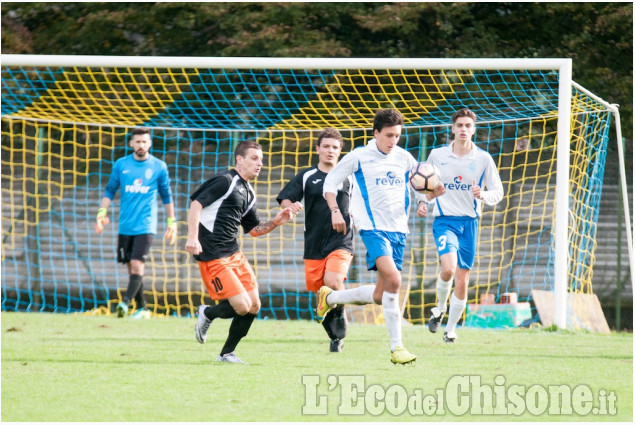 Calcio Promozione: Villar Perosa-Revello