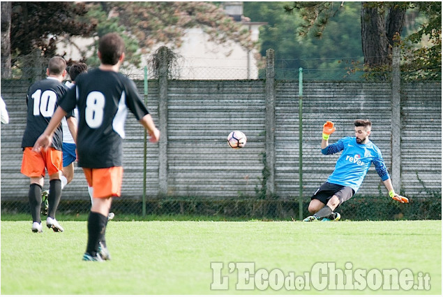 Calcio Promozione: Villar Perosa-Revello