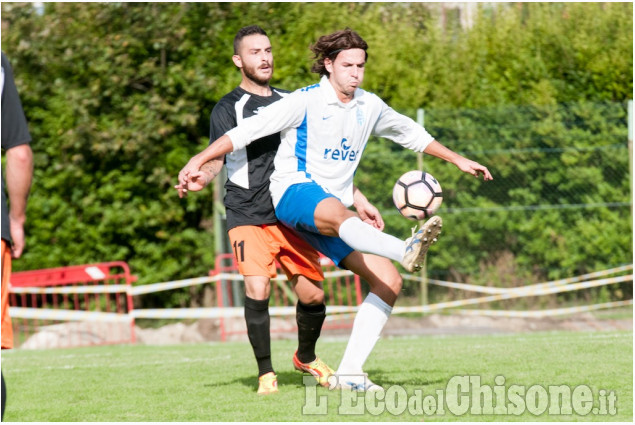 Calcio Promozione: Villar Perosa-Revello