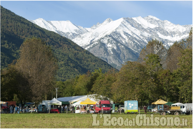 Villar Pellice:Fiera autunnale