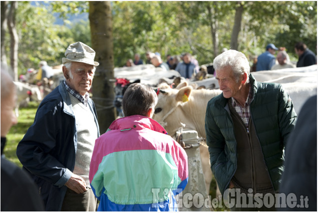 Villar Pellice:Fiera autunnale