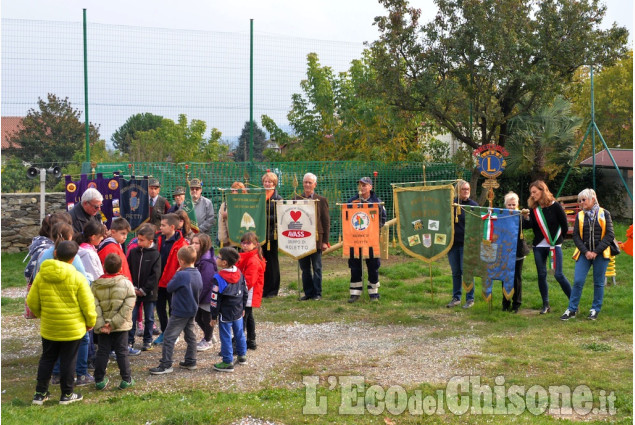 ROLETTO HA UN NUOVO PARCO GIOCHI