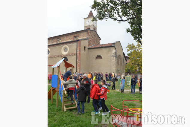 ROLETTO HA UN NUOVO PARCO GIOCHI