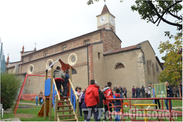 ROLETTO HA UN NUOVO PARCO GIOCHI