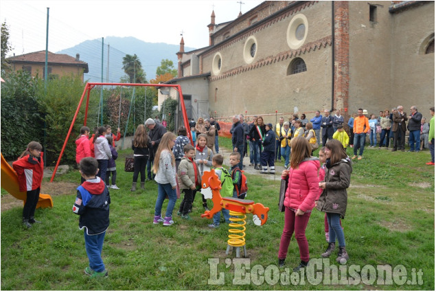 ROLETTO HA UN NUOVO PARCO GIOCHI