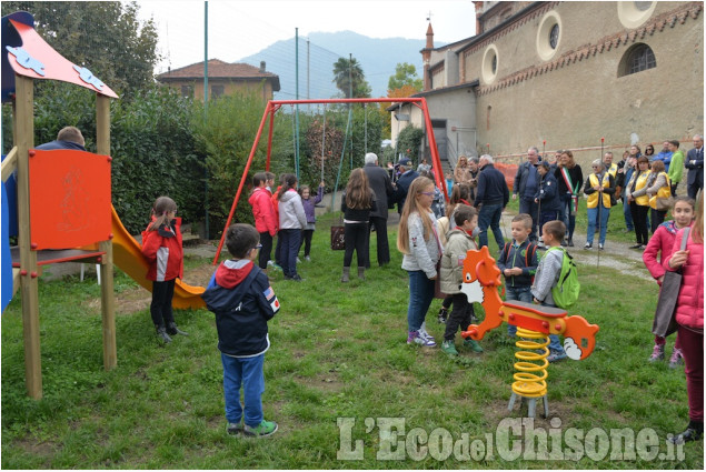 ROLETTO HA UN NUOVO PARCO GIOCHI