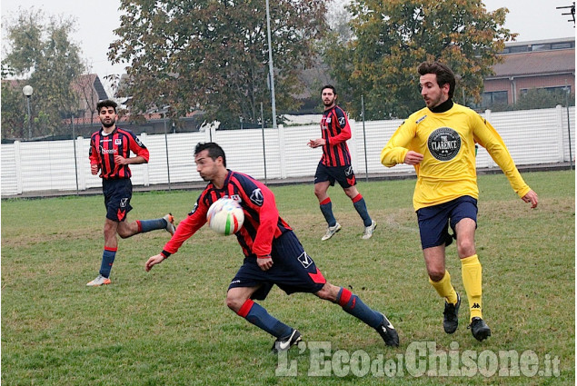 Calcio 2ª cat.: Castagnole-Garino