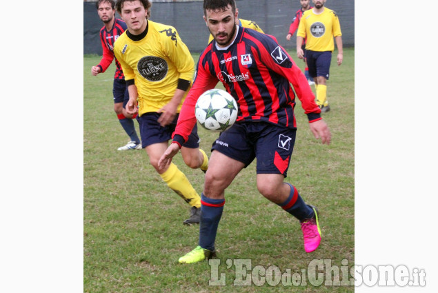 Calcio 2ª cat.: Castagnole-Garino