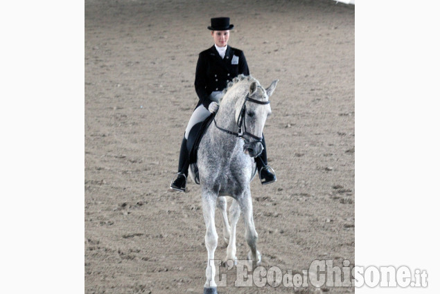 None: 20ª edizione campionato europeo di dressage