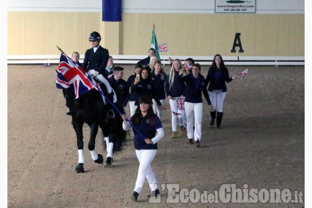 None: 20ª edizione campionato europeo di dressage