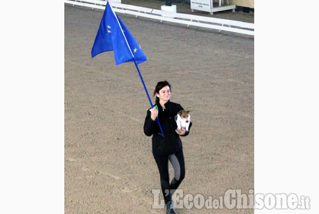 None: 20ª edizione campionato europeo di dressage