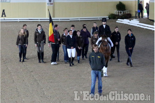 None: 20ª edizione campionato europeo di dressage