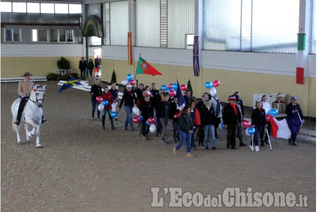 None: 20ª edizione campionato europeo di dressage