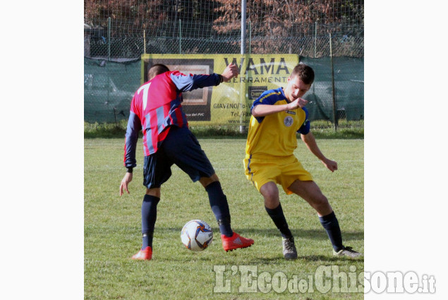 Calcio Allievi: Giaveno Coazze-Garino