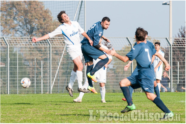 Calcio Promozione gir. C: Revello-Chisola